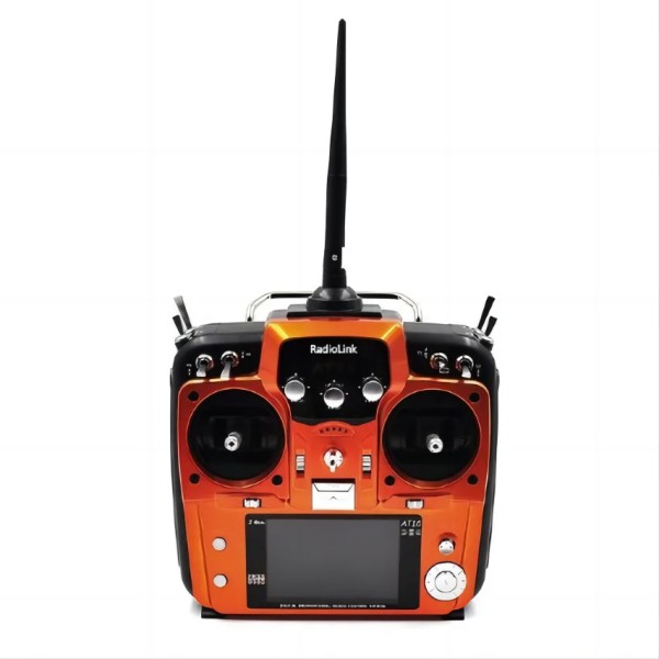 RadioLink AT10 II 2.4Ghz 12CH Transmitter With R12DS Receiver